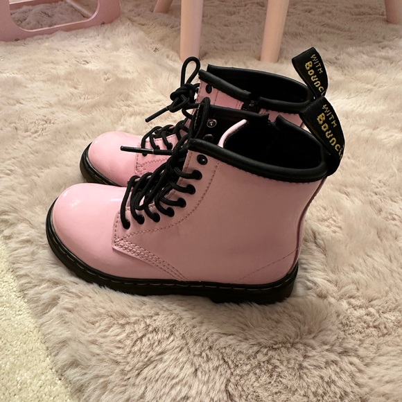Size 10 toddler doc martens - Picture 3 of 4